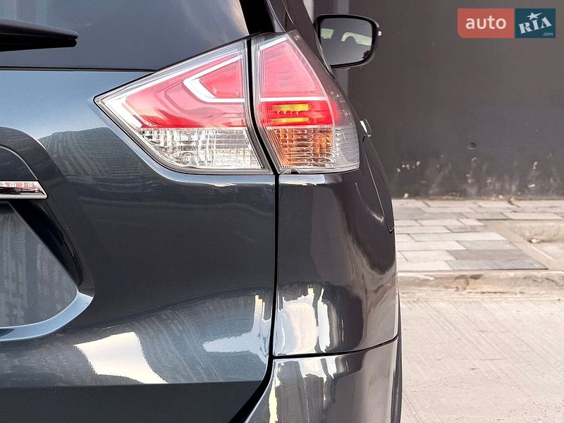 Фото Nissan X-Trail з оголошення AUTO.RIA