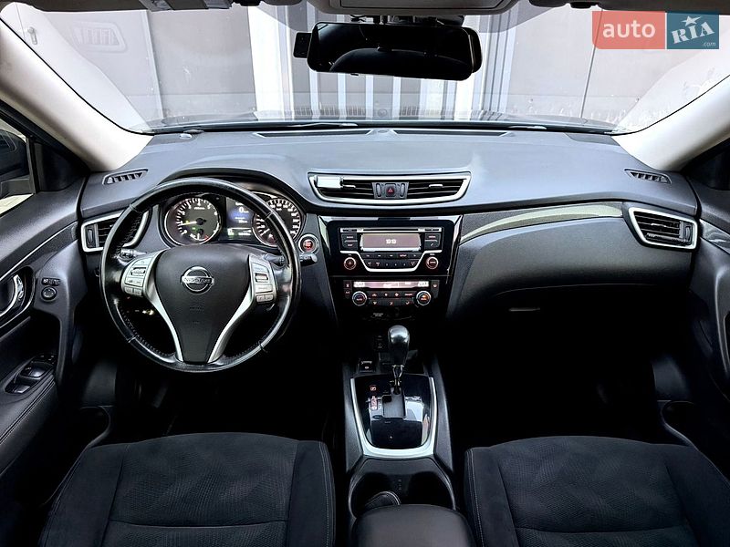 Фото Nissan X-Trail з оголошення AUTO.RIA