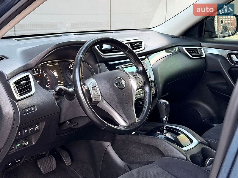 Фото Nissan X-Trail з оголошення AUTO.RIA