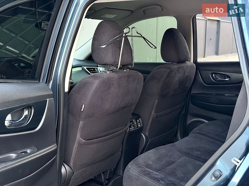 Фото Nissan X-Trail з оголошення AUTO.RIA