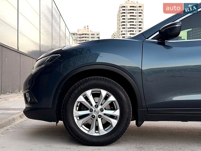 Фото Nissan X-Trail з оголошення AUTO.RIA
