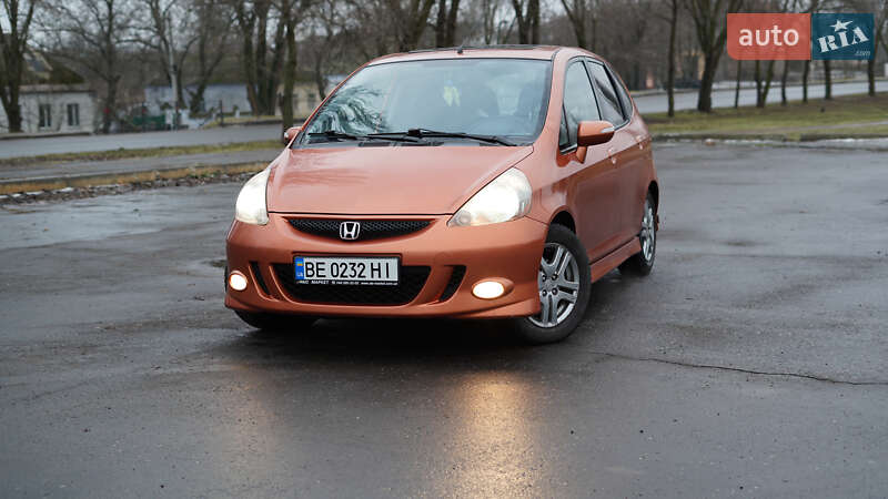Фото Honda Jazz з оголошення AUTO.RIA