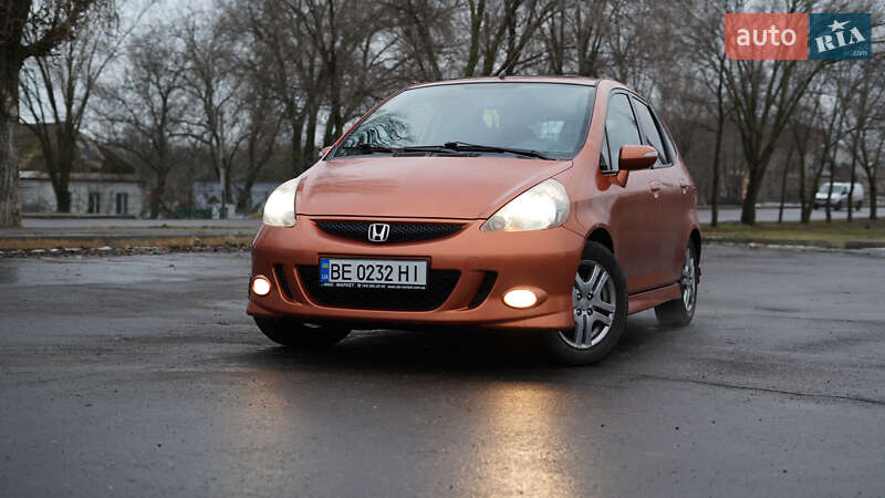 Фото Honda Jazz з оголошення AUTO.RIA