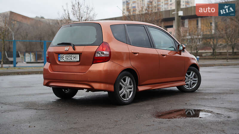 Фото Honda Jazz з оголошення AUTO.RIA