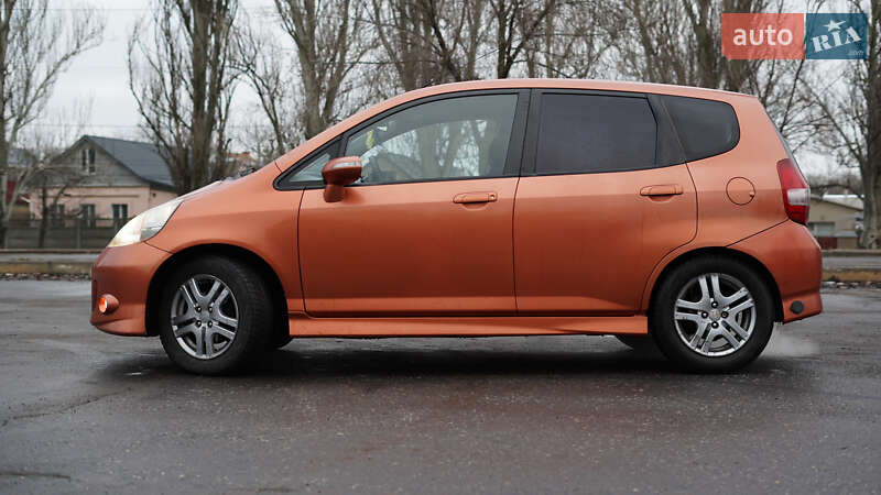 Фото Honda Jazz з оголошення AUTO.RIA