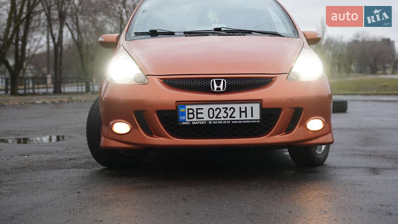 Фото Honda Jazz з оголошення AUTO.RIA