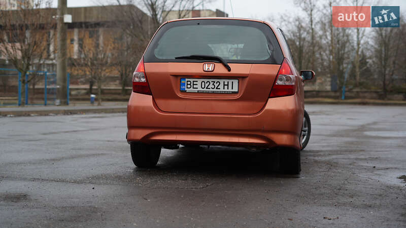Фото Honda Jazz з оголошення AUTO.RIA