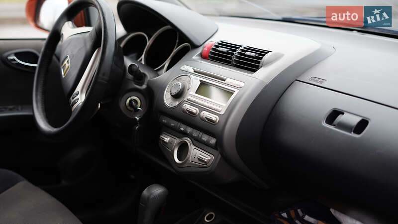 Фото Honda Jazz з оголошення AUTO.RIA