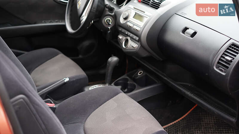 Фото Honda Jazz з оголошення AUTO.RIA