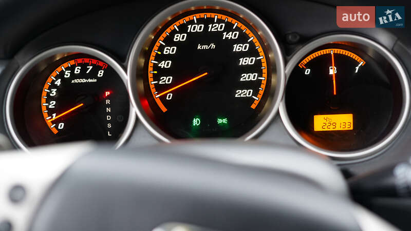 Фото Honda Jazz з оголошення AUTO.RIA
