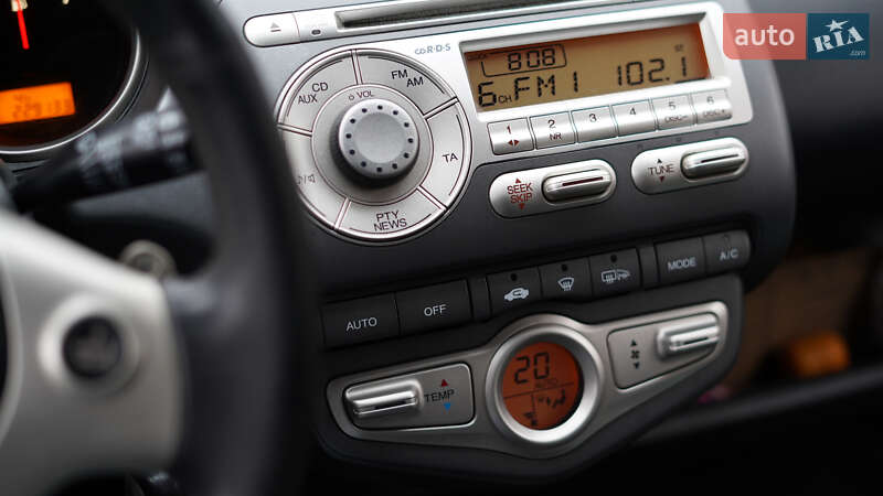 Фото Honda Jazz з оголошення AUTO.RIA