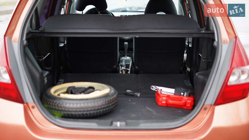 Фото Honda Jazz з оголошення AUTO.RIA