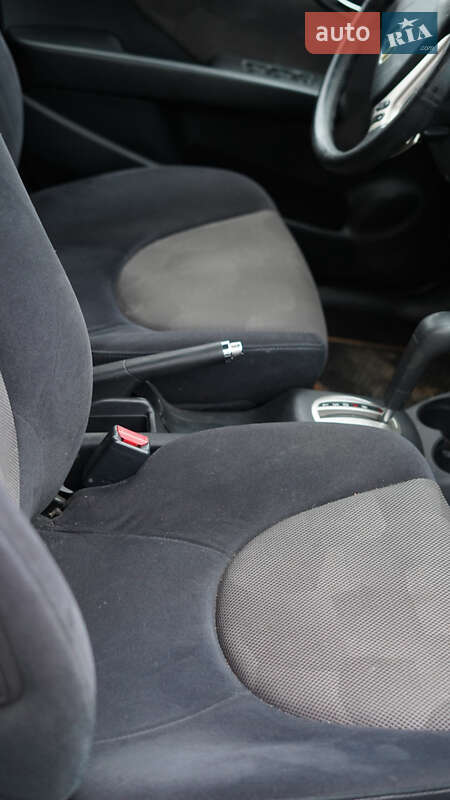 Фото Honda Jazz з оголошення AUTO.RIA