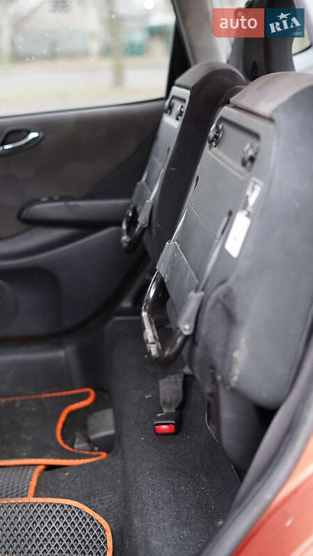 Фото Honda Jazz з оголошення AUTO.RIA