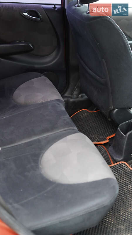 Фото Honda Jazz з оголошення AUTO.RIA