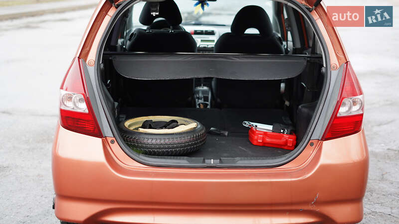 Фото Honda Jazz з оголошення AUTO.RIA