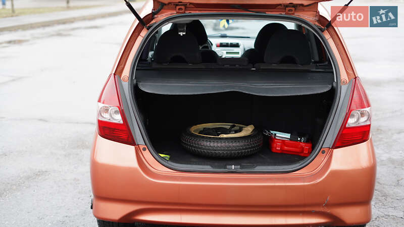 Фото Honda Jazz з оголошення AUTO.RIA