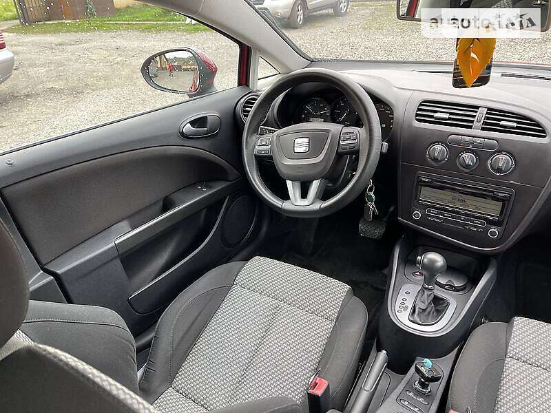 Фото SEAT Leon з оголошення AUTO.RIA