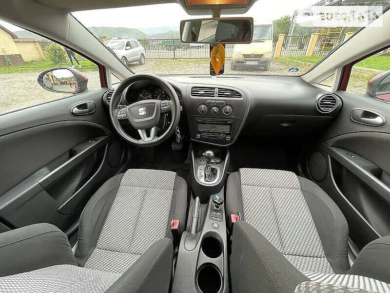 Фото SEAT Leon з оголошення AUTO.RIA