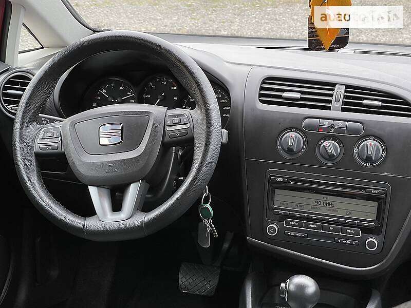 Фото SEAT Leon з оголошення AUTO.RIA