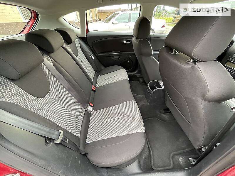 Фото SEAT Leon з оголошення AUTO.RIA