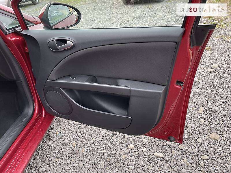 Фото SEAT Leon з оголошення AUTO.RIA