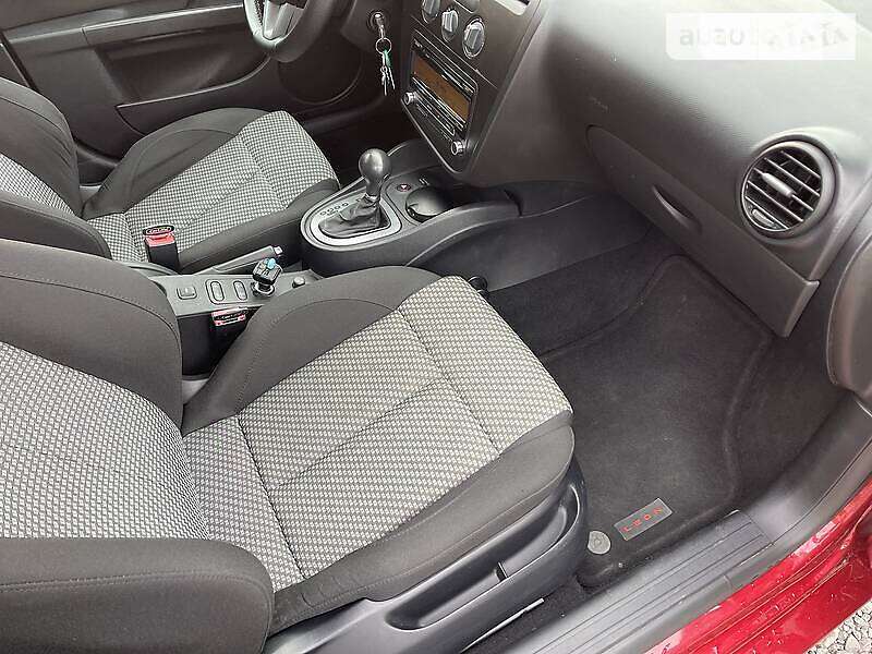 Фото SEAT Leon з оголошення AUTO.RIA