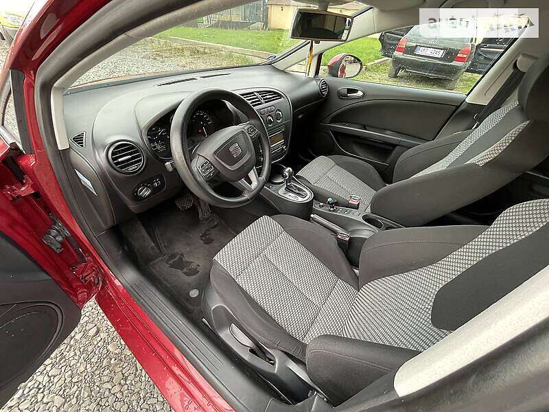 Фото SEAT Leon з оголошення AUTO.RIA