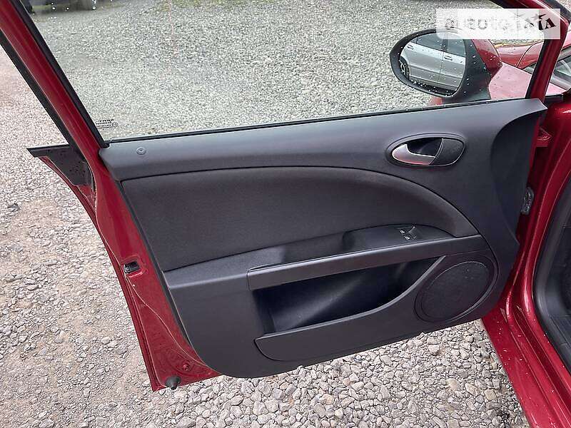 Фото SEAT Leon з оголошення AUTO.RIA