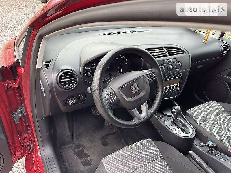 Фото SEAT Leon з оголошення AUTO.RIA