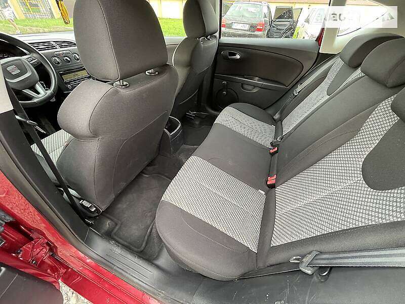 Фото SEAT Leon з оголошення AUTO.RIA