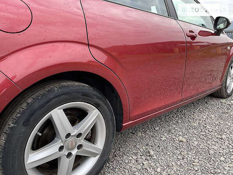 Фото SEAT Leon з оголошення AUTO.RIA