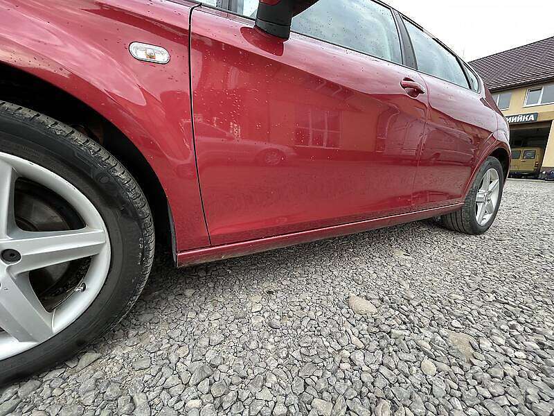 Фото SEAT Leon з оголошення AUTO.RIA