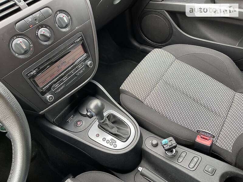 Фото SEAT Leon з оголошення AUTO.RIA