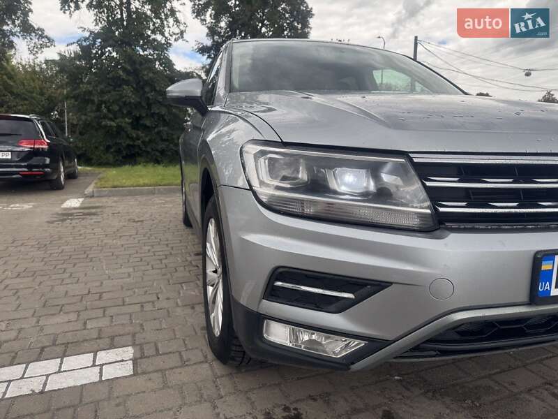 Фото Volkswagen Tiguan з оголошення AUTO.RIA