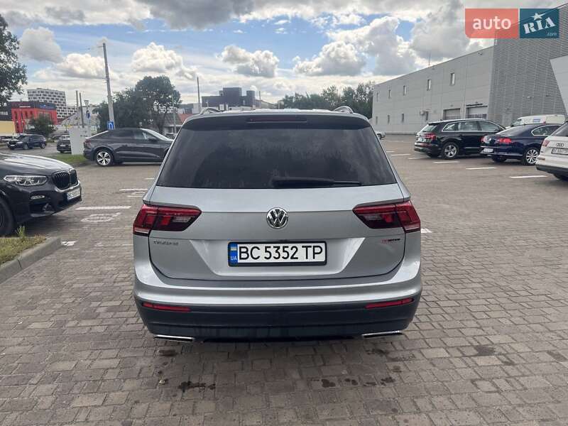 Фото Volkswagen Tiguan з оголошення AUTO.RIA