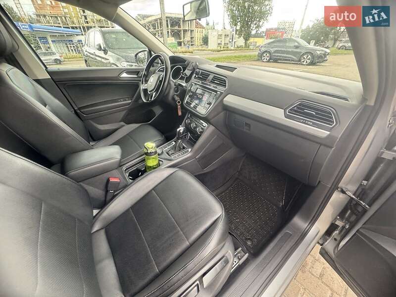 Фото Volkswagen Tiguan з оголошення AUTO.RIA