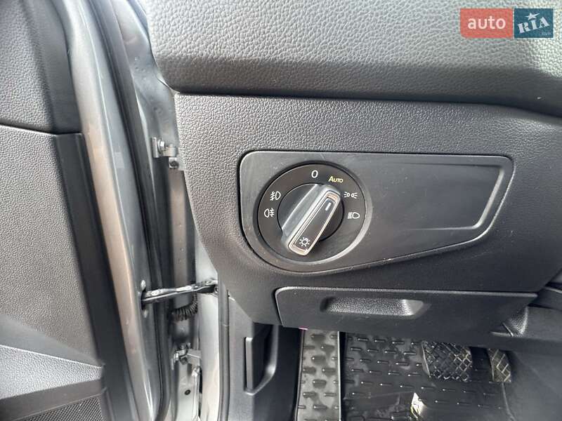 Фото Volkswagen Tiguan з оголошення AUTO.RIA