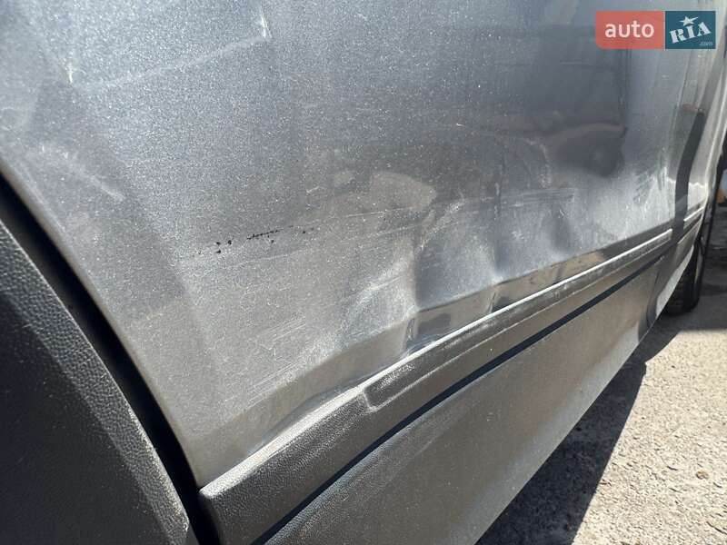 Фото Volkswagen Tiguan з оголошення AUTO.RIA