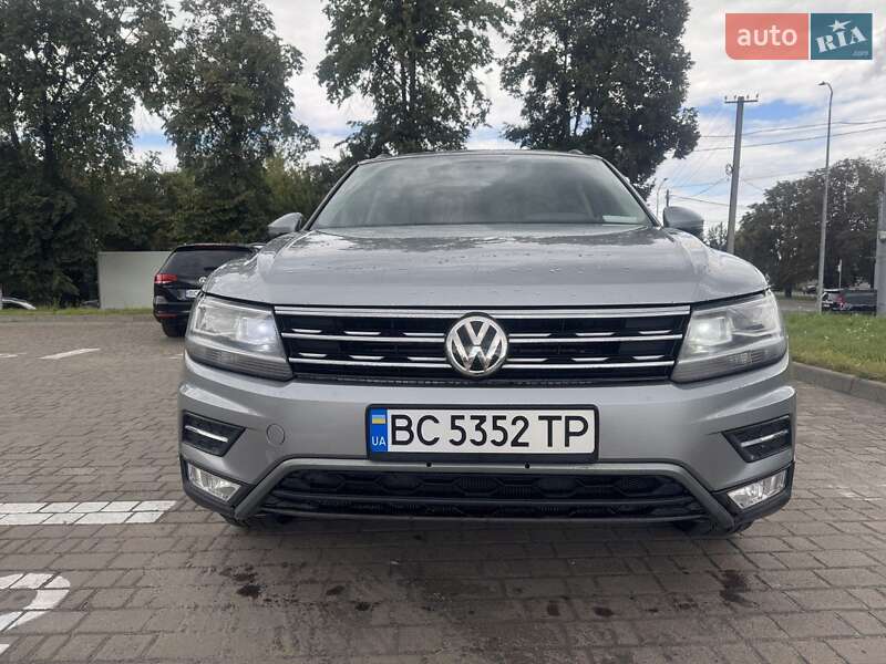 Фото Volkswagen Tiguan з оголошення AUTO.RIA