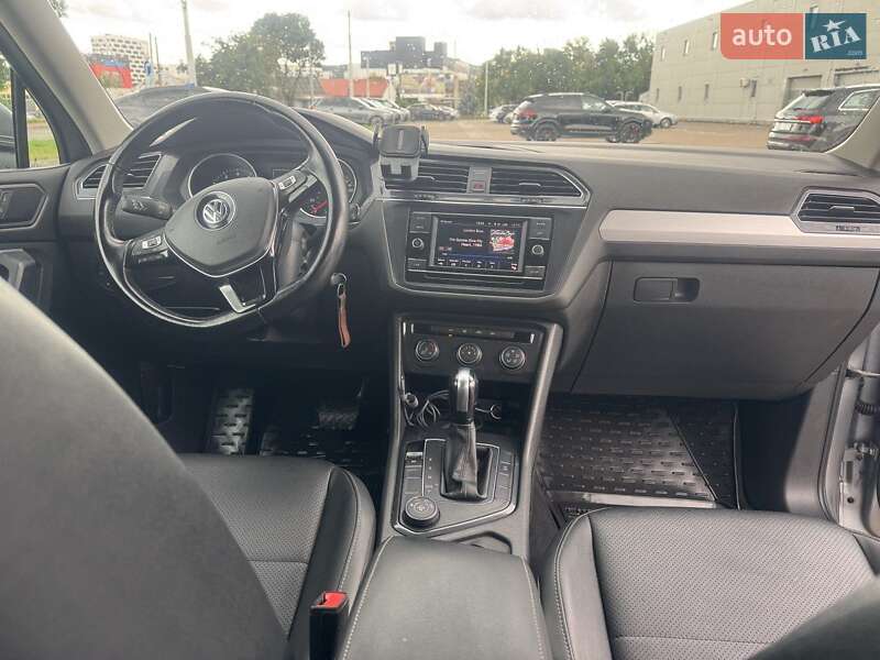 Фото Volkswagen Tiguan з оголошення AUTO.RIA