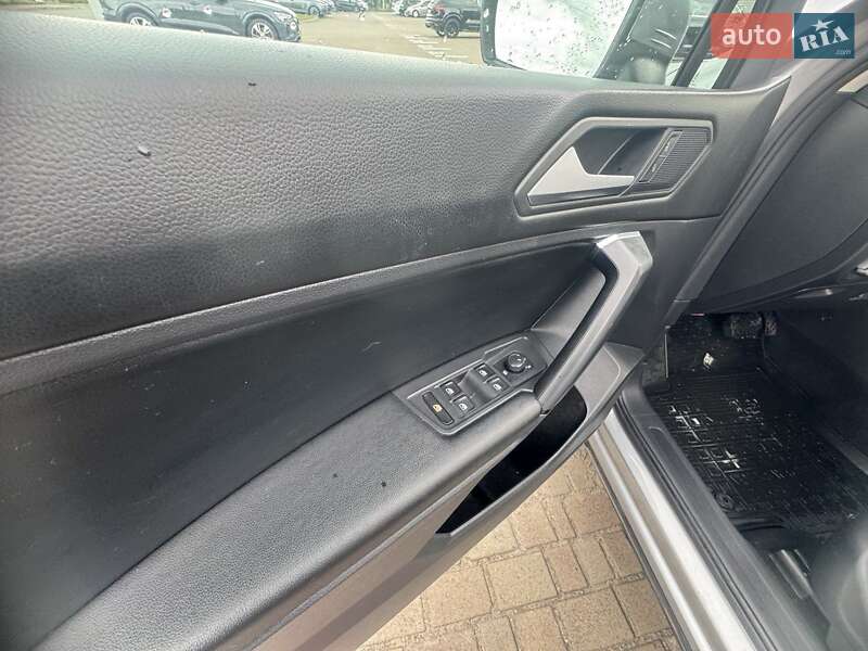 Фото Volkswagen Tiguan з оголошення AUTO.RIA