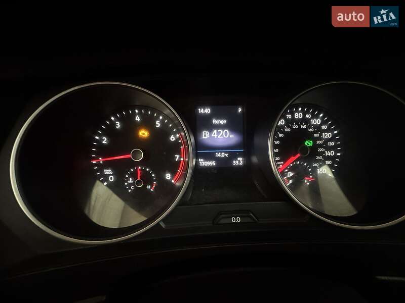 Фото Volkswagen Tiguan з оголошення AUTO.RIA