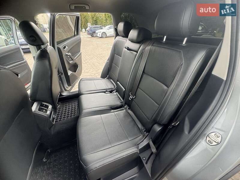 Фото Volkswagen Tiguan з оголошення AUTO.RIA
