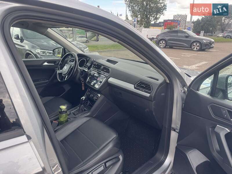 Фото Volkswagen Tiguan з оголошення AUTO.RIA