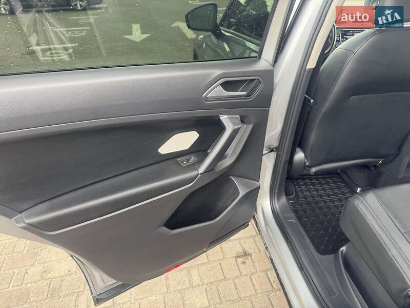 Фото Volkswagen Tiguan з оголошення AUTO.RIA
