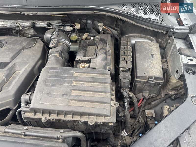 Фото Volkswagen Tiguan з оголошення AUTO.RIA