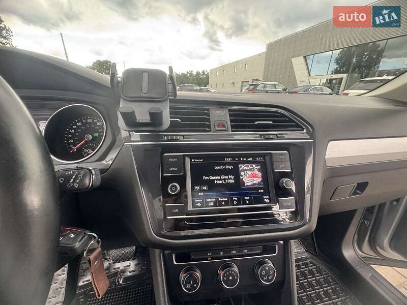 Фото Volkswagen Tiguan з оголошення AUTO.RIA