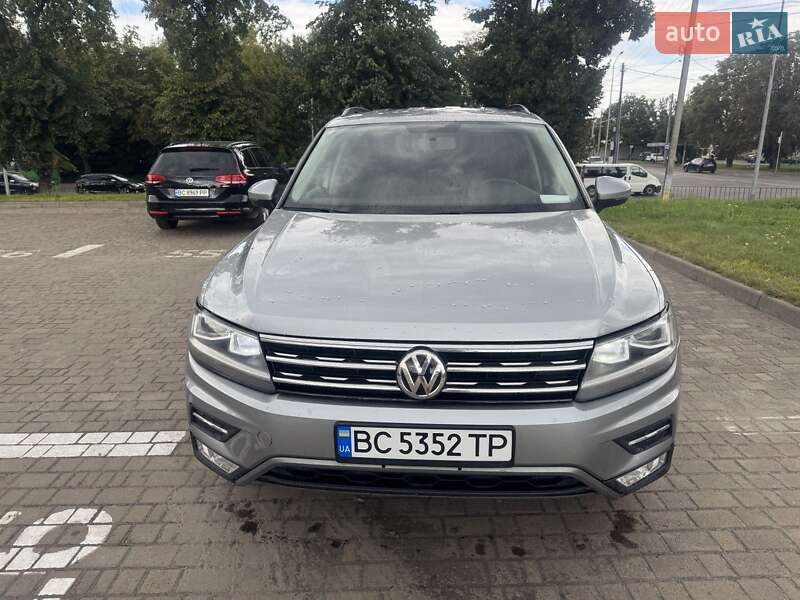 Фото Volkswagen Tiguan з оголошення AUTO.RIA