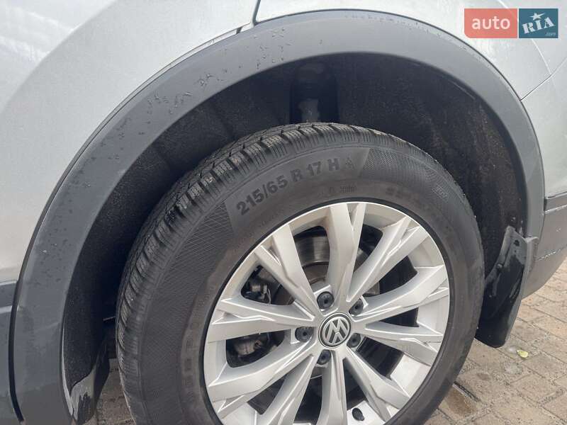 Фото Volkswagen Tiguan з оголошення AUTO.RIA